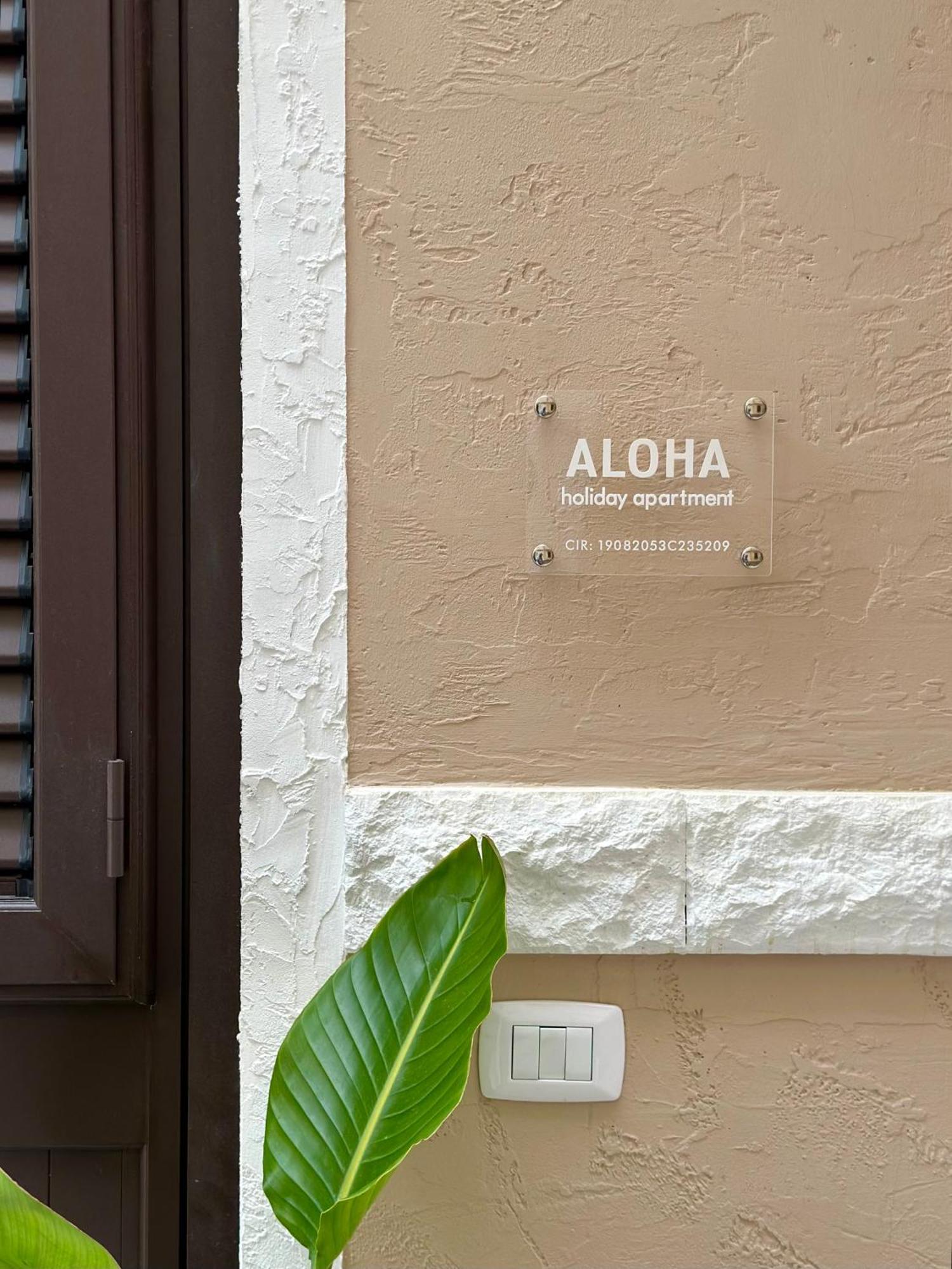 דירות פלרמו Aloha מראה חיצוני תמונה